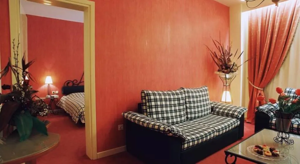 Room, Nepheli Hotel, Halkidiki