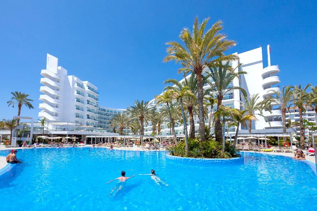 General view, Hotel Riu Papayas - All Inclusive, Gran Canaria