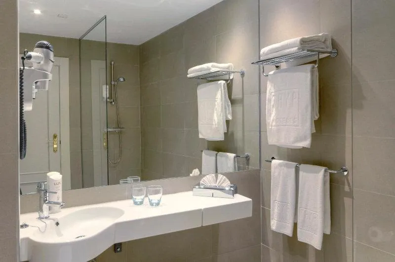 Double or Twin STANDARD Room, Libere Madrid Chamberi, Madrid
