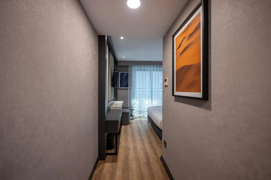 DOUBLE STANDARD Room, Four Points Express By Sheraton Antalya Lara, Antalya