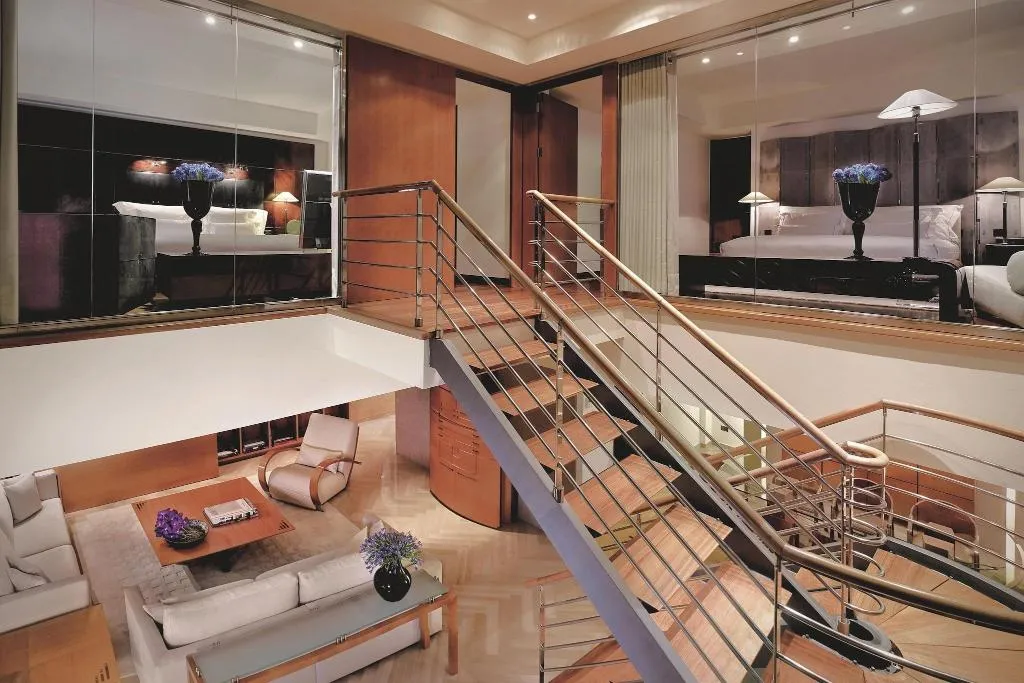 Room, Hotel Arts, Barcelona