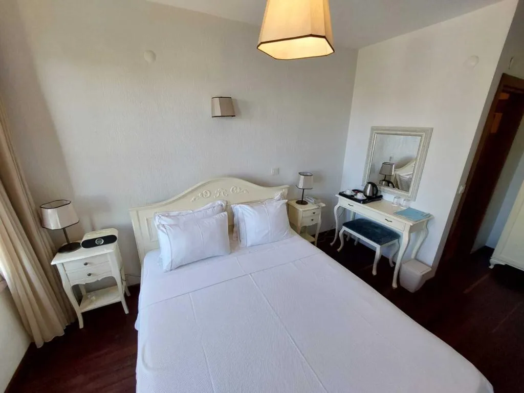 DOUBLE GARDEN VIEW Room, Ferahi Evler Butik Otel, Izmir
