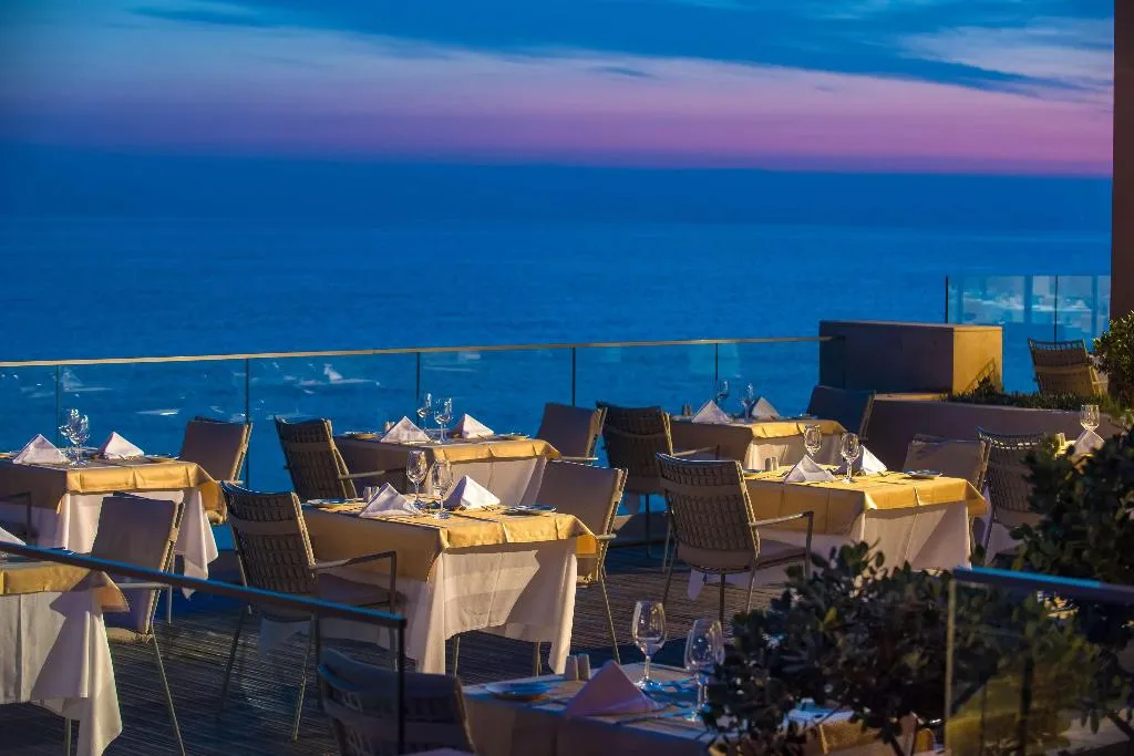 Restaurant, I Resort Beach Hotel and Spa, Crete