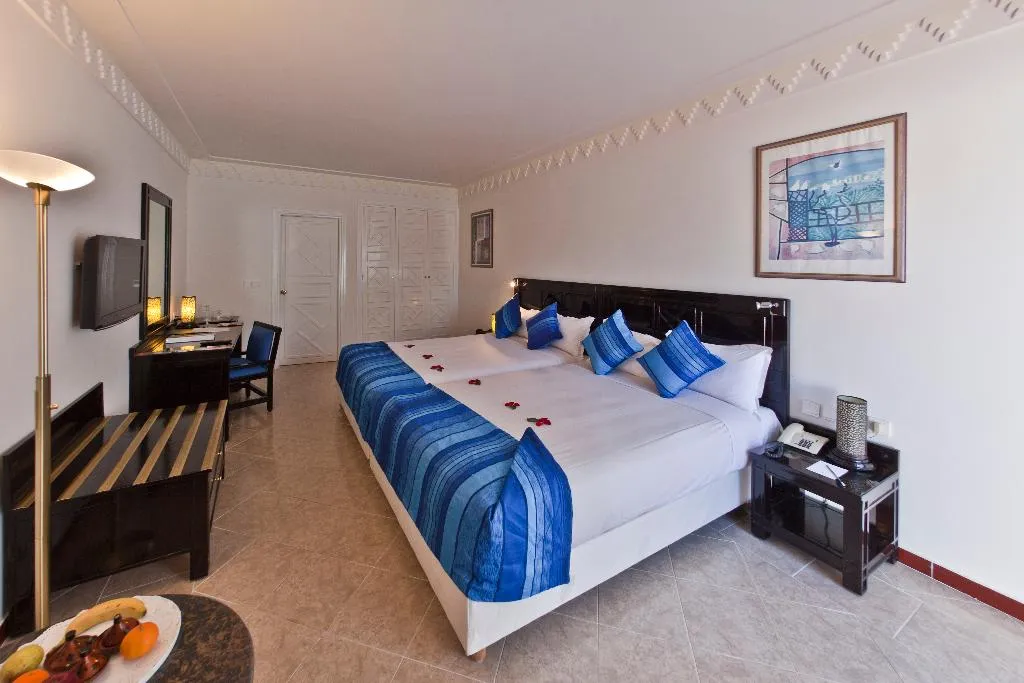 DOUBLE GARDEN VIEW Room, Atlantic Palace Agadir Golf Thalasso&Casino Resort, Agadir
