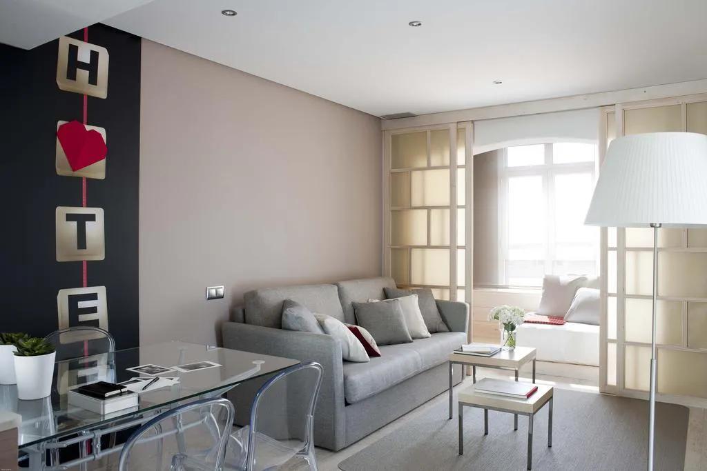 General view, Eric Vokel Boutique Apartments Gran Via Suites, Barcelona
