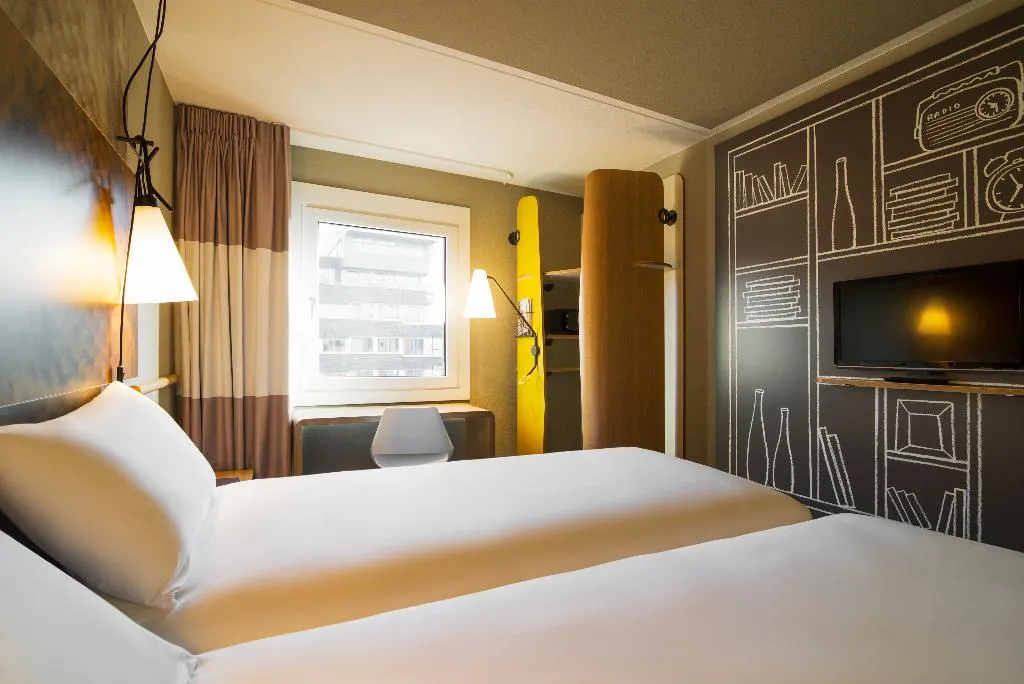 Room, Ibis Amsterdam Centre Stopera, Amsterdam
