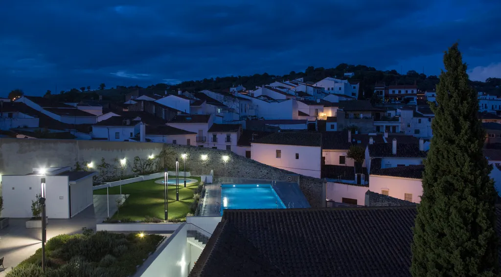 Pool, Hotel Convento Aracena & Spa, Seville