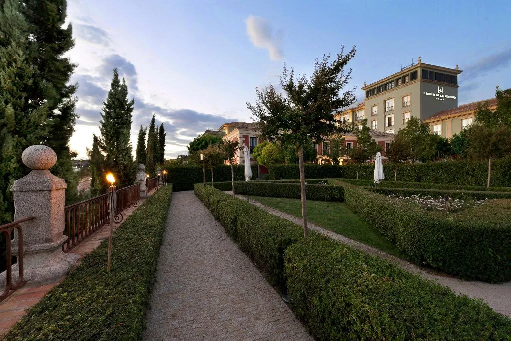 General view, Eurostars Palacio Buenavista, Madrid