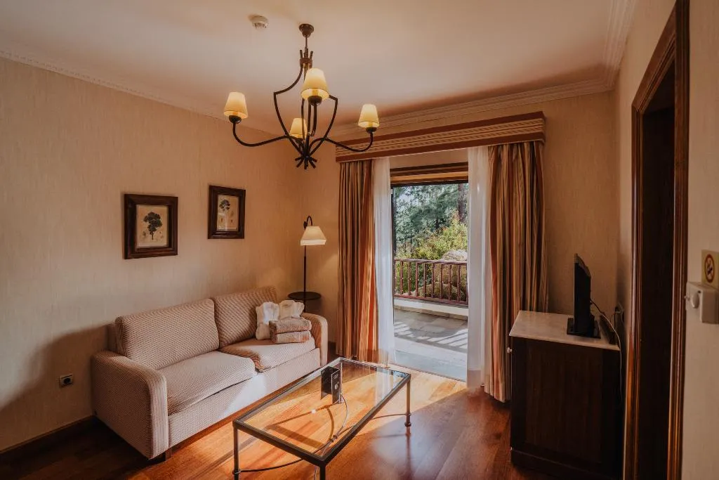 JUNIOR SUITE WITH BALCONY Room, Spa Villalba, Tenerife