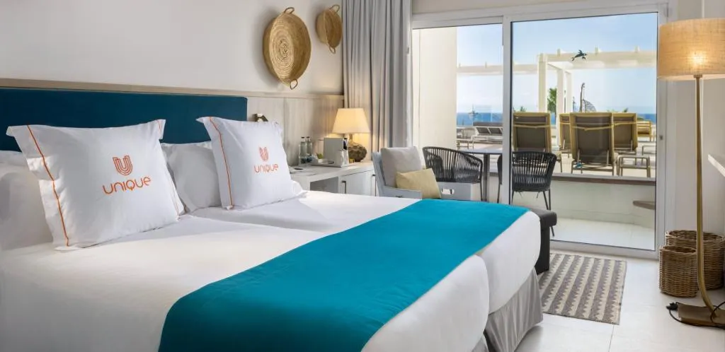 Double or Twin SUPERIOR Room, Corallium Dunamar by Lopesan Hotels, Gran Canaria