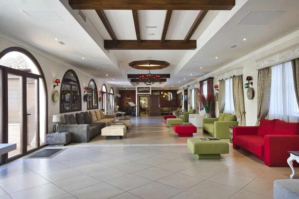 Lobby, Paloma Blanca Boutique Hotel, Costa Del Sol