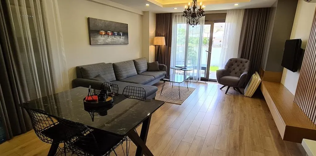 FAMILY ROOM TWO BEDROOMS ONE BATHROOM Room, Veranda Beach Suites, Antalya