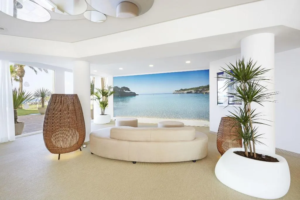 Lobby, Grupotel Tamariscos, Menorca