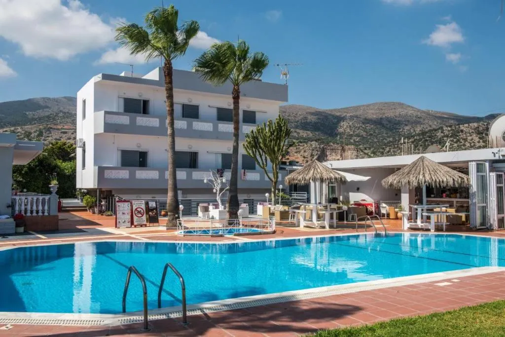 General view, ICandy Malia, Crete