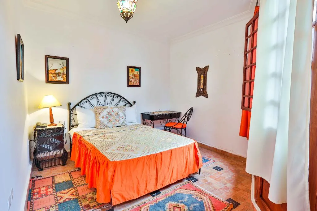 DOUBLE STANDARD Room, Riad Alkhansaa, Essaouira