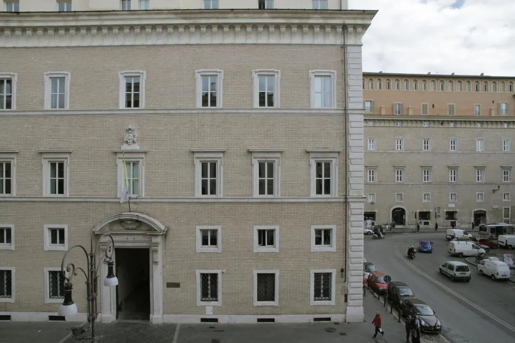Room, Relais Rione Ponte, Rome