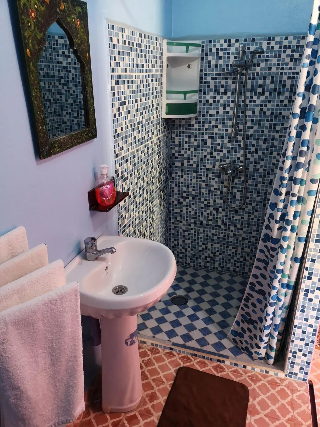 Room, Hotel Top Ourika, Marrakech