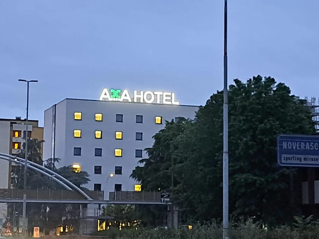General view, Acca Sporting Milano - AA Hotels, Milan