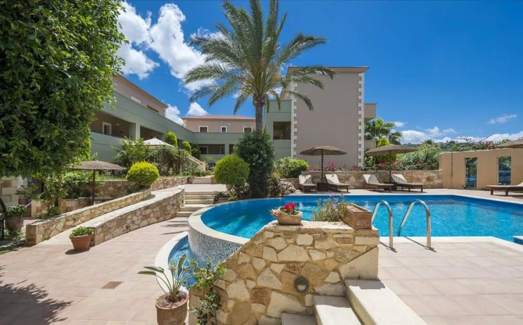 Pool, Mistral Hotel - For Solo Travelers, Crete