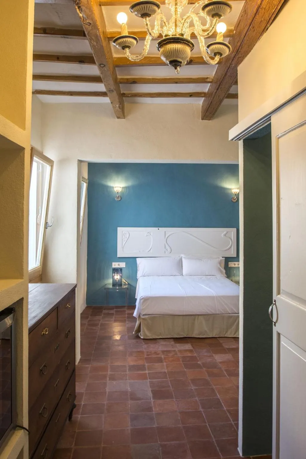 Room, Rifugio Azul, Menorca