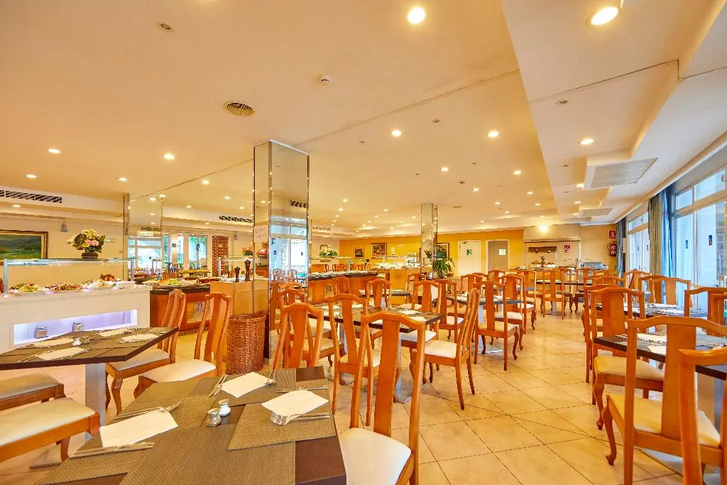 Restaurant, Gavimar La Mirada Club Resort, Majorca