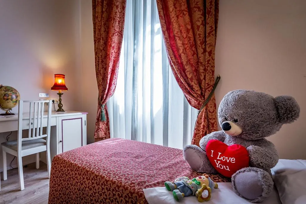 TRIPLE STANDARD Room, Casa Di Barbano, Florence