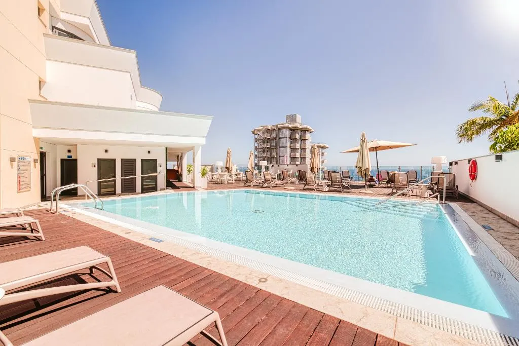 Pool, Vila Baleira Funchal, Madeira
