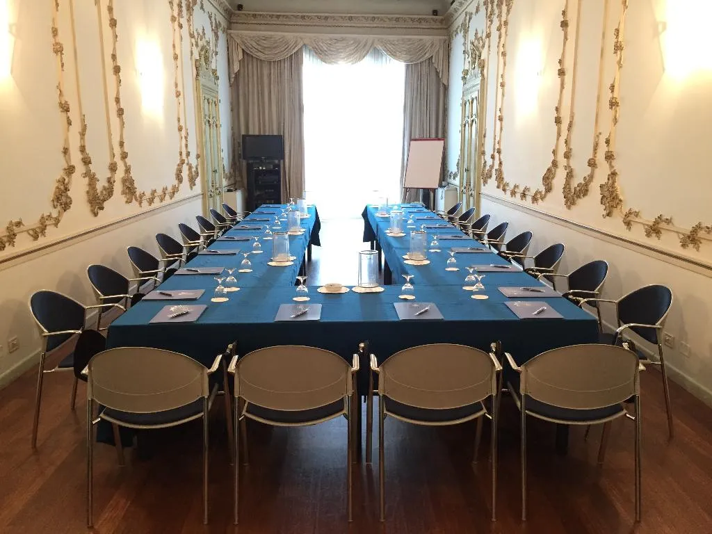 Conferences, BYPILLOW Grand Central, Venice