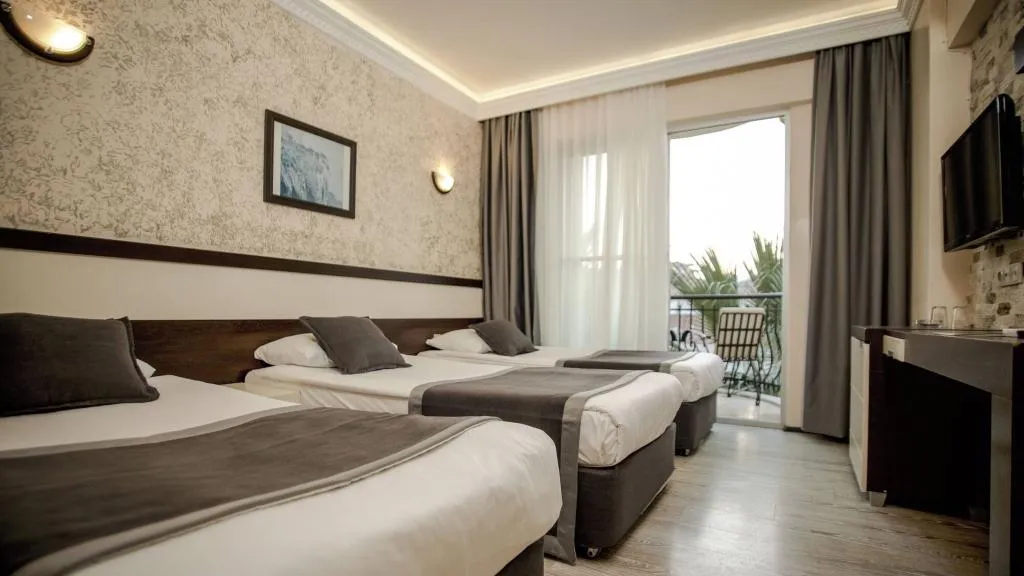 Room CAPACITY 1 Room, Camyuva Beach, Antalya