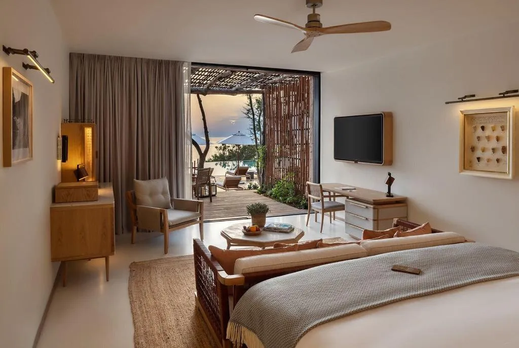 Room, Six Senses Ibiza, Ibiza