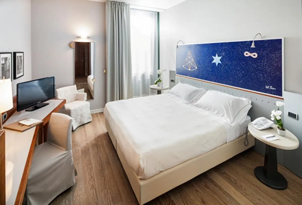 DOUBLE SINGLE USE STANDARD Room, Cosmo Hotel Torri (Vimercate MI), Milan