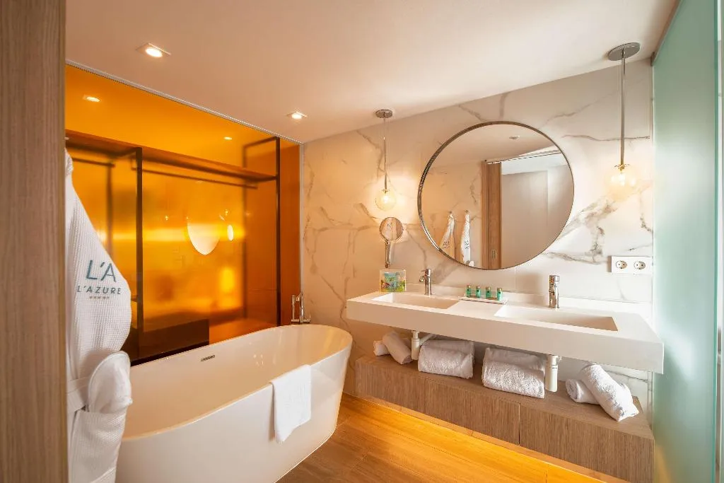 Room, L'Azure Hotel, Costa Brava