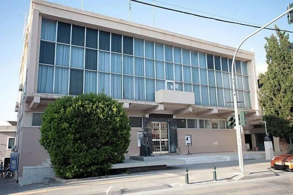 General view, Bomo Amnissos Residence, Crete