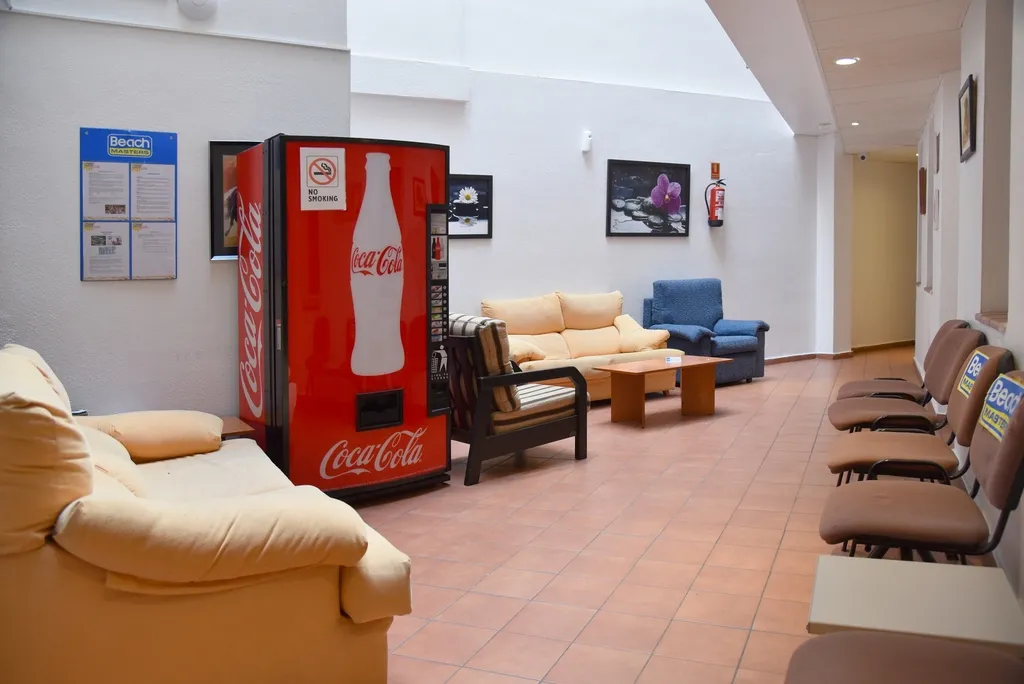 Lobby, Apartaments Ar Dosjoimi, Costa Brava