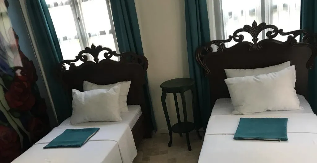 TWIN STANDARD Room, Ayvalik Rebetiko Otel, Izmir