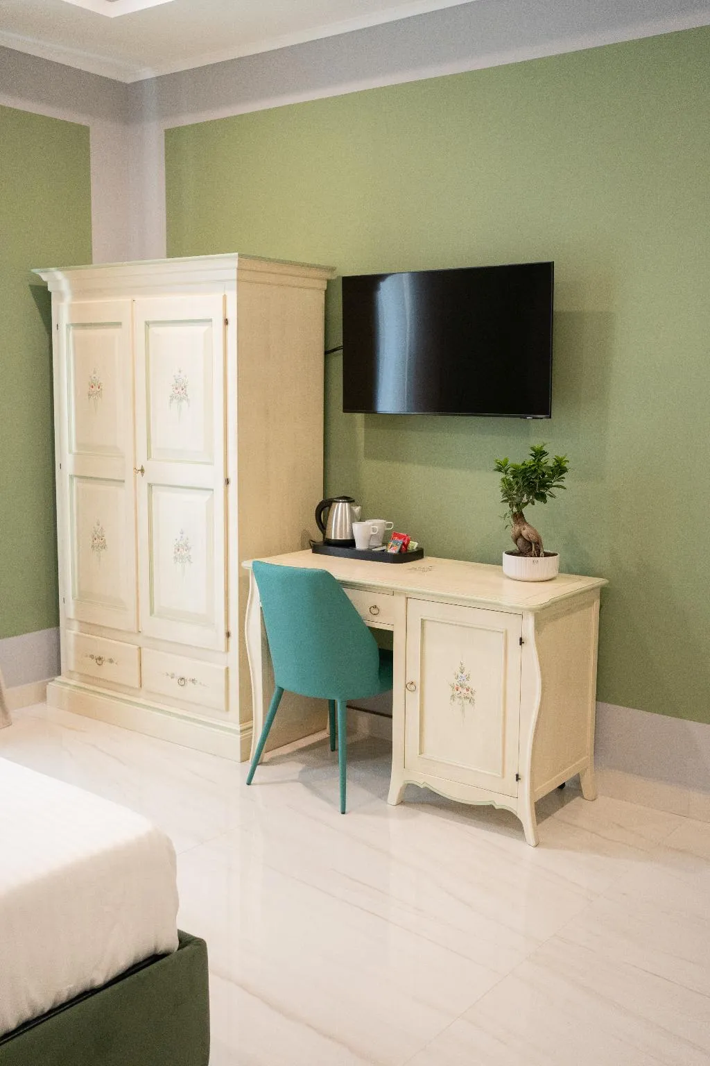 APARTMENT SUPERIOR Room, Palazzo Adele Rooms & Apartments, Naples