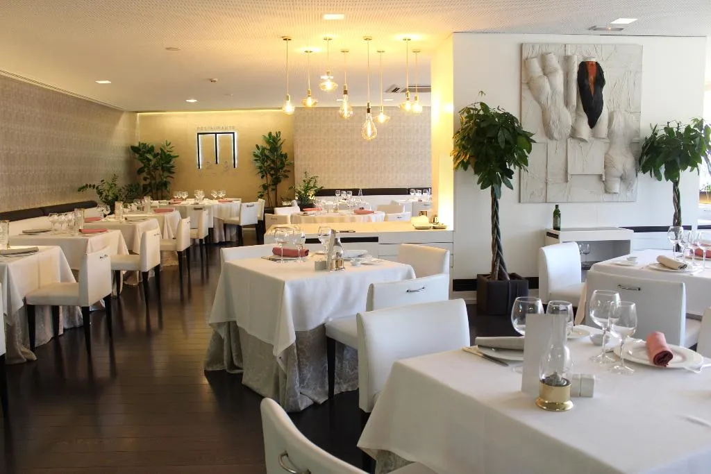 Restaurant, Miguel Angel, Madrid