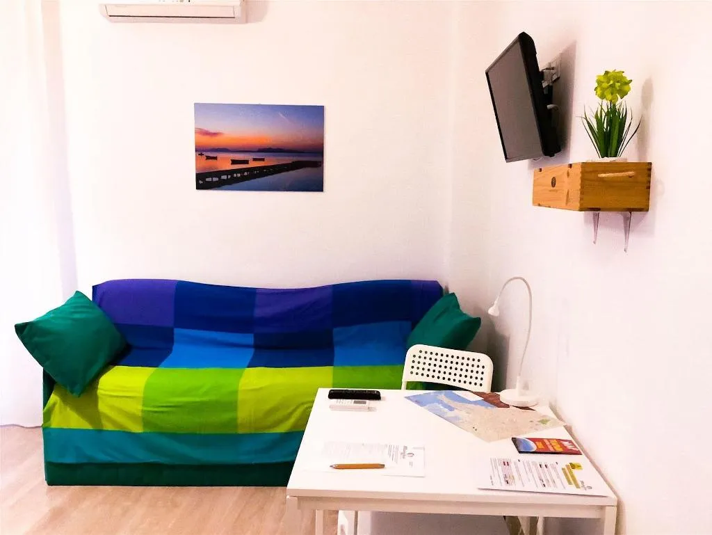 Room, B&B MaryJosè, Palermo