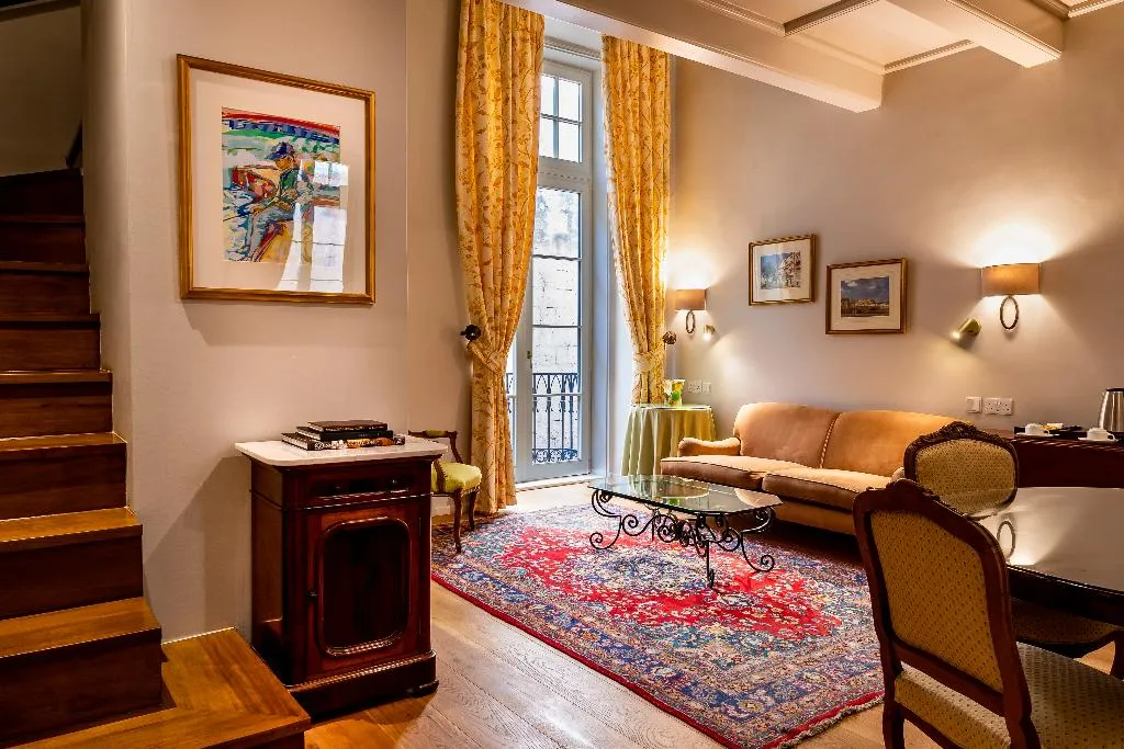 SUITE DUPLEX Room, The Xara Palace Relais and Chateaux, Malta