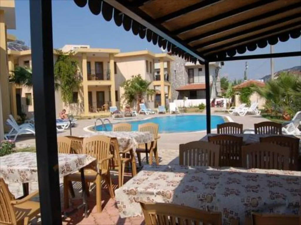 Restaurant, Minta Apart, Dalaman