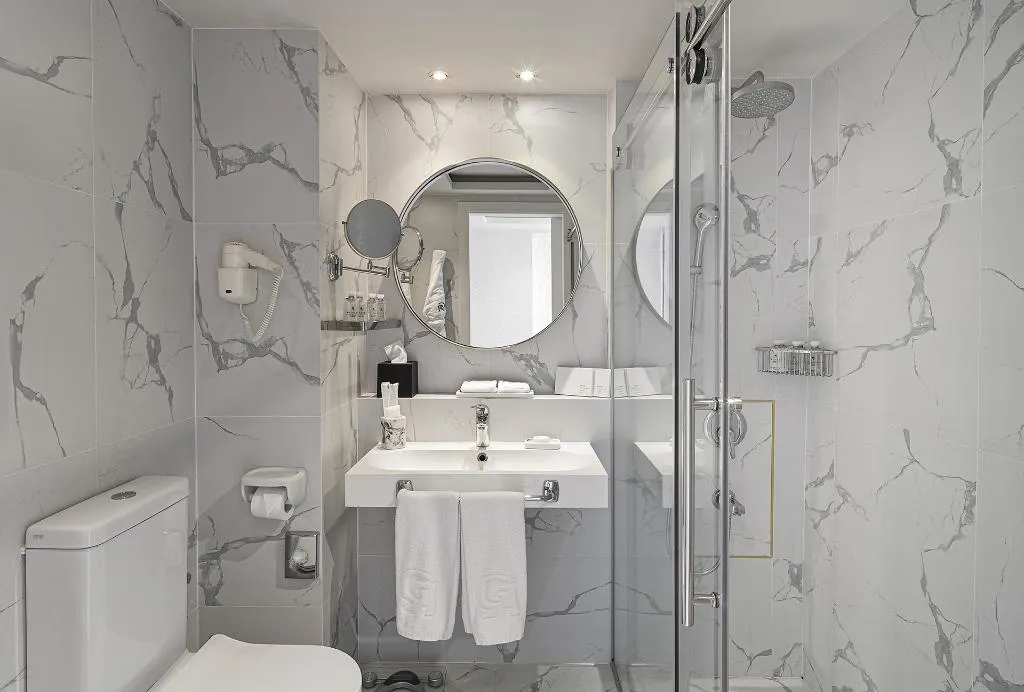 JUNIOR SUITE SEA VIEW Room, The GrandResort-Leonardo Limited Edition, Cyprus