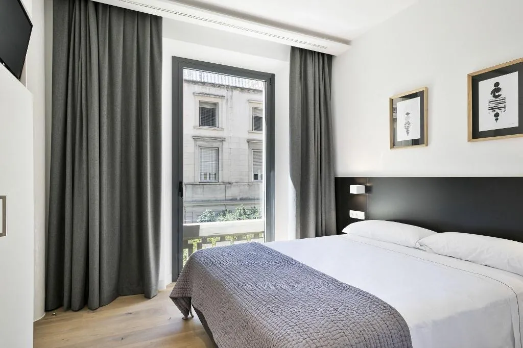 Room, Murmuri Residence Mercader, Barcelona