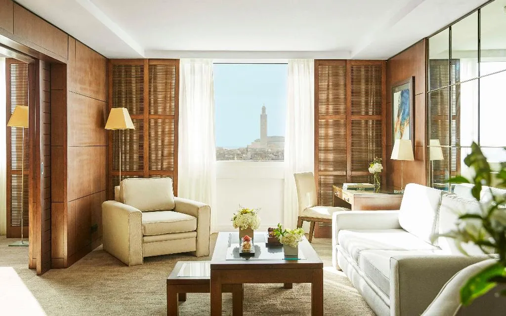 Room, Hyatt Regency Casablanca, Casablanca