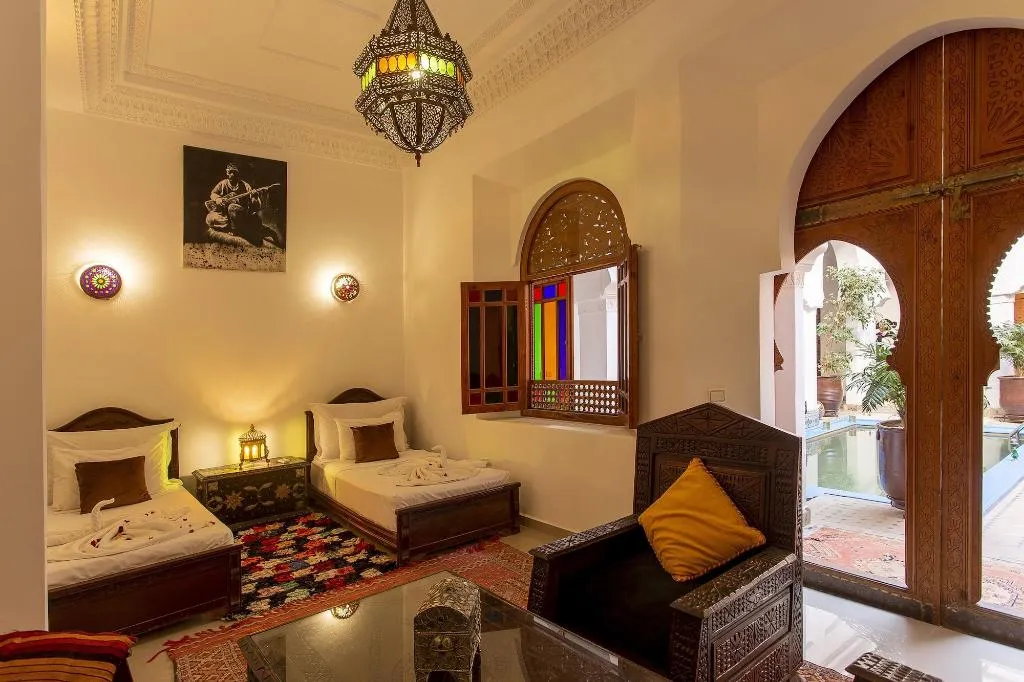 Room, Riad Agdal Royal, Marrakech