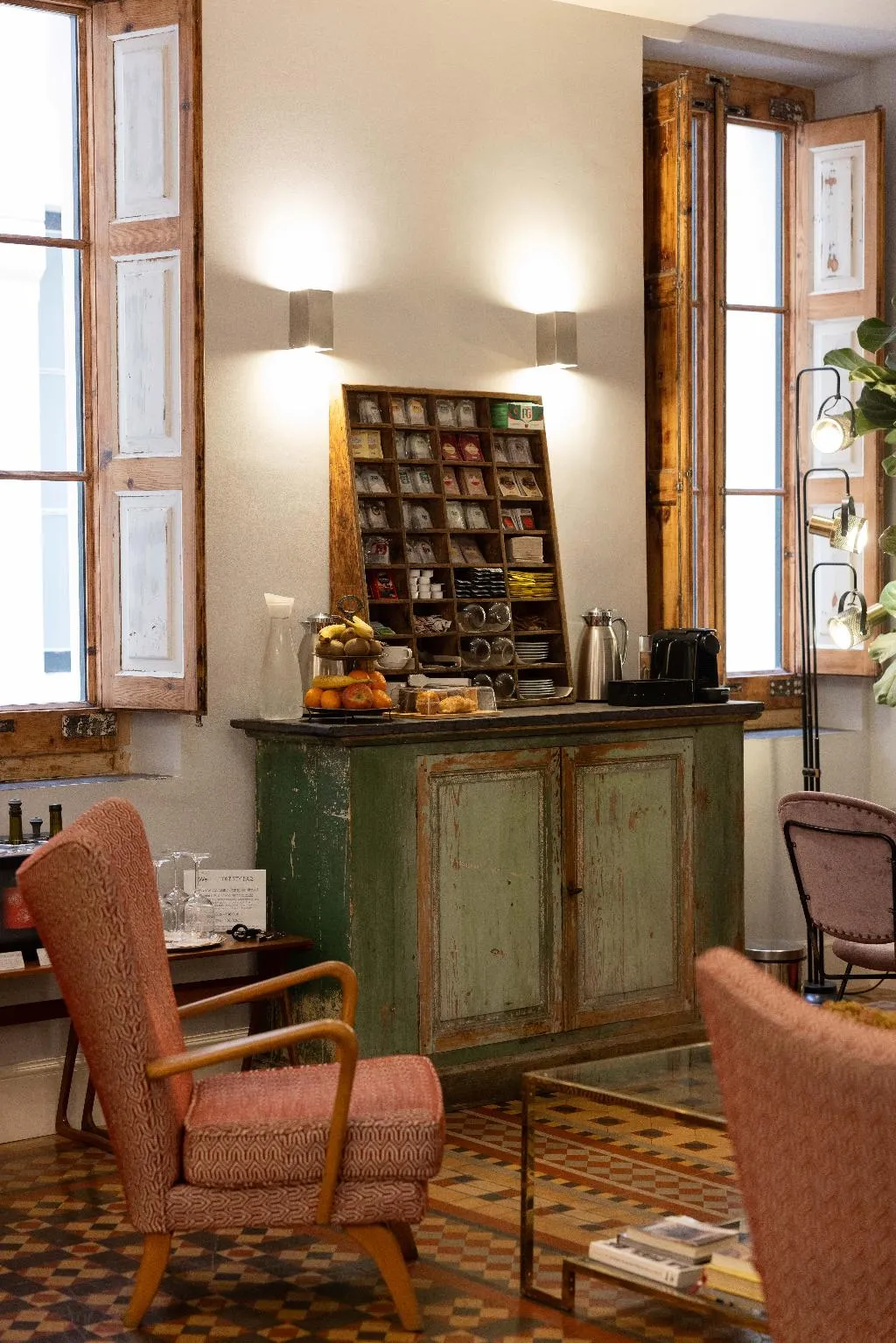 Lobby, We Boutique Hotel, Barcelona