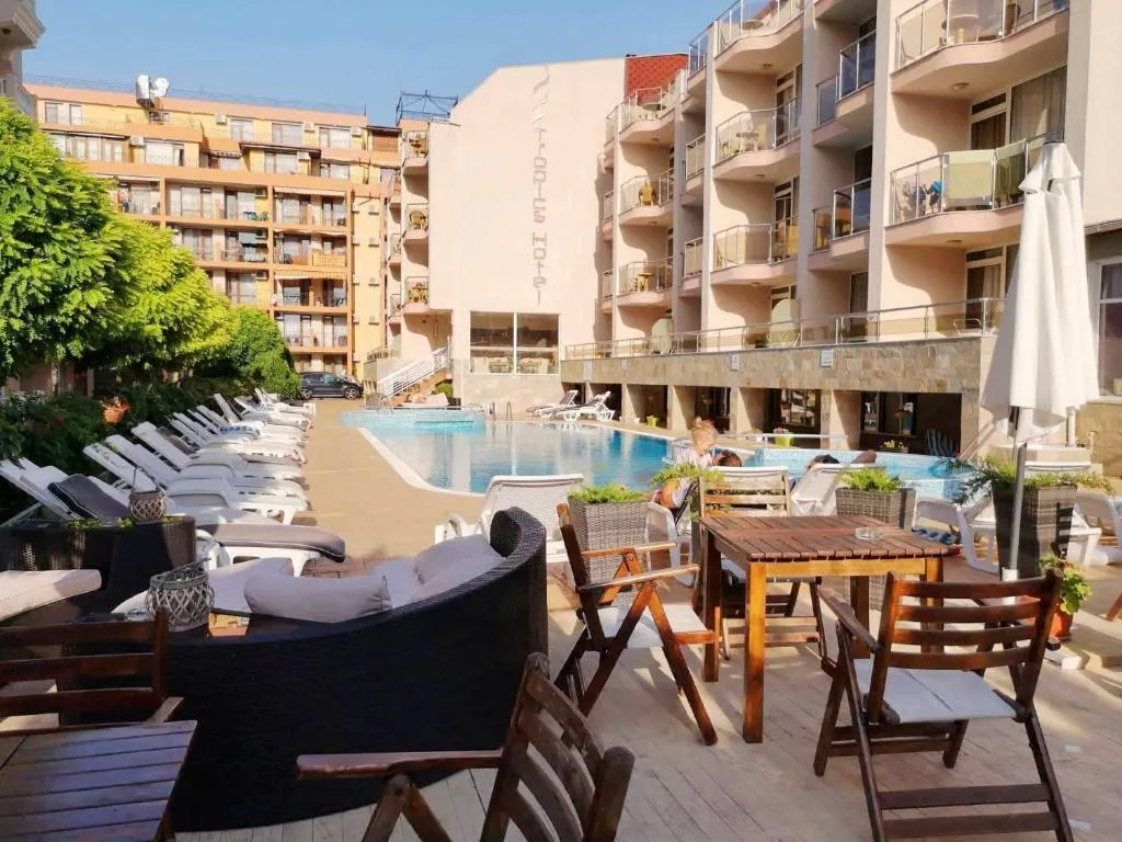 General view, Tropics Hotel - Ultra All Inclusive, Bourgas
