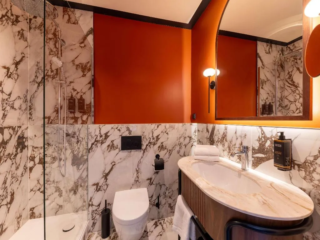 DOUBLE CLASSIC Room, Mercure Gdynia Centrum, Gdansk