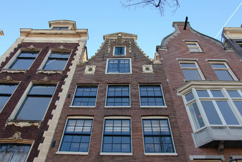 General view, Amsterdam Canal Suites, Amsterdam