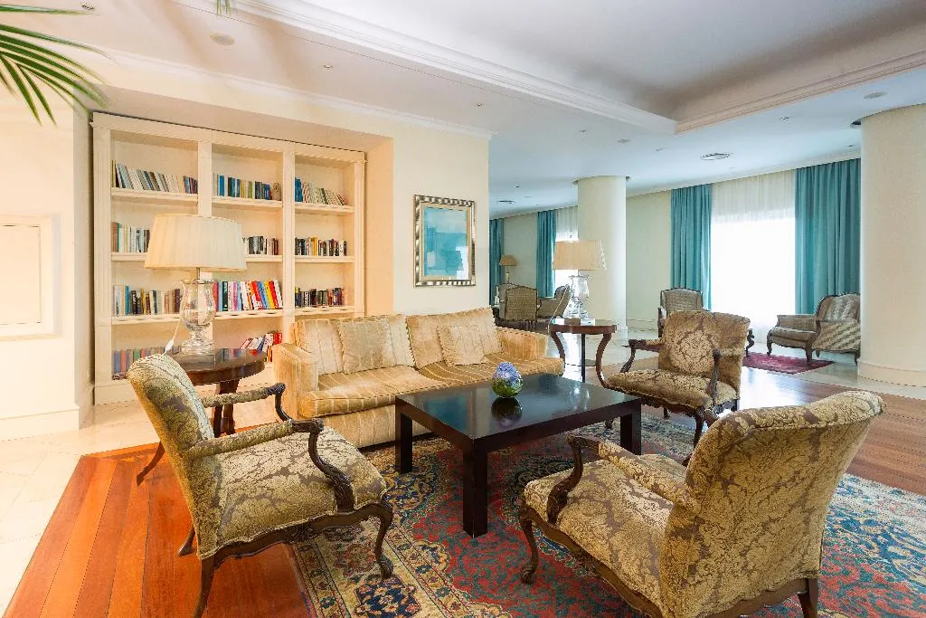 Lobby, Quinta Funchal Gardens - Adults Only, Madeira