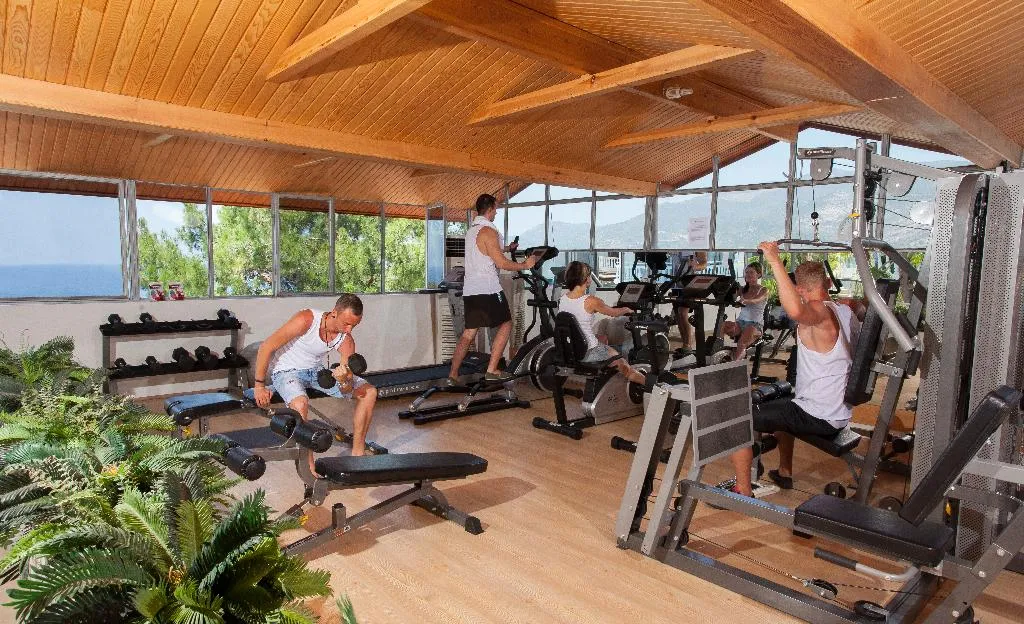 Sports and Entertainment, Sunny Hill Alya Hotel, Antalya